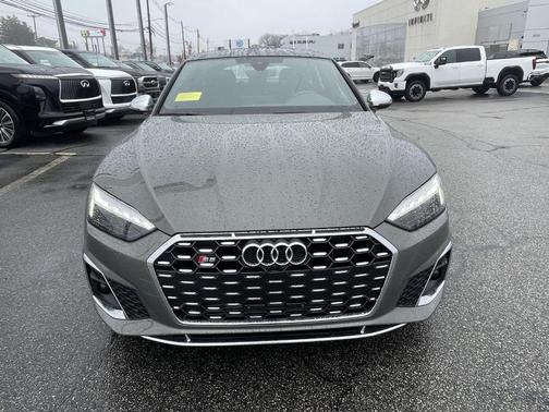 2025 Audi S5 3.0T Premium