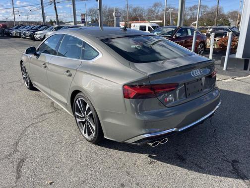 2025 Audi S5 3.0T Premium