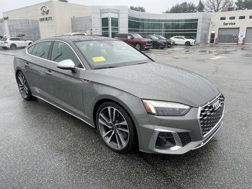 2025 Audi S5 3.0T Premium