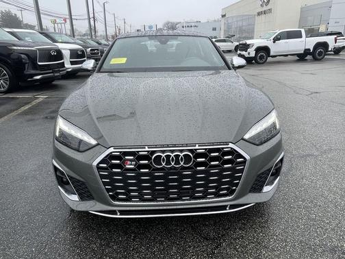 2025 Audi S5 3.0T Premium