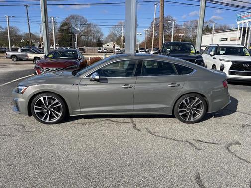 2025 Audi S5 3.0T Premium