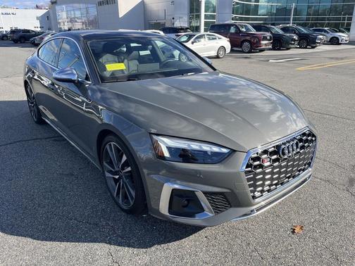 2025 Audi S5 3.0T Premium