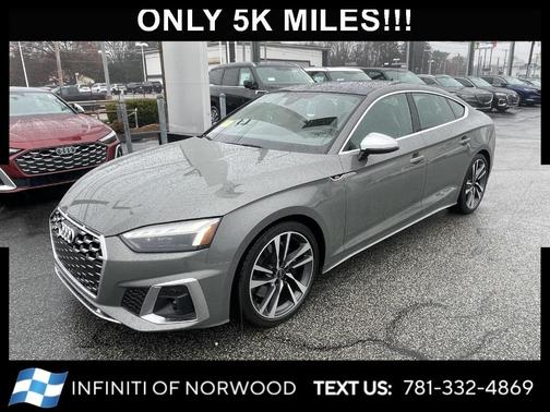 2025 Audi S5 3.0T Premium