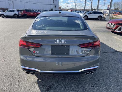 2025 Audi S5 3.0T Premium