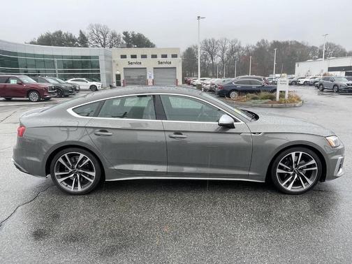 2025 Audi S5 3.0T Premium