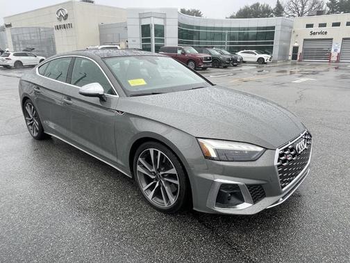 2025 Audi S5 3.0T Premium