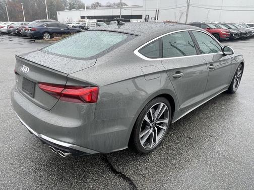 2025 Audi S5 3.0T Premium