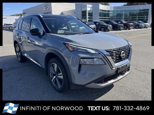 2023 Nissan Rogue SL