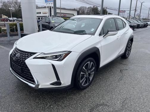 2020 Lexus UX 250h Base