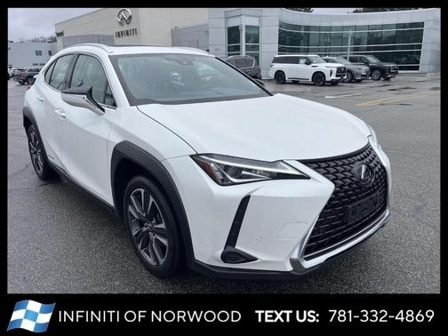 2020 Lexus UX 250h Base