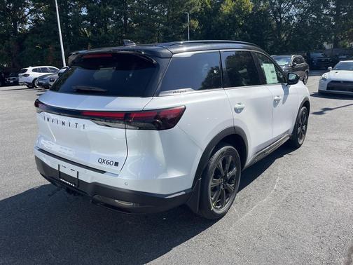 2026 INFINITI QX60 AUTOGRAPH
