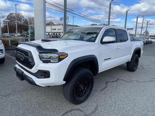 2023 Toyota Tacoma TRD Pro