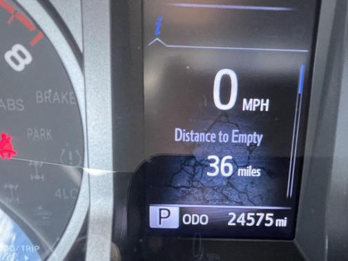 2023 Toyota Tacoma TRD Pro