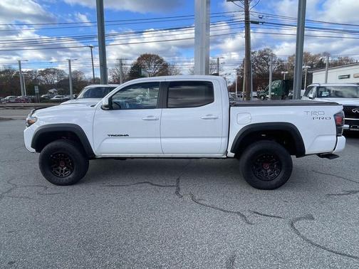 2023 Toyota Tacoma TRD Pro