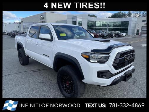 2023 Toyota Tacoma TRD Pro