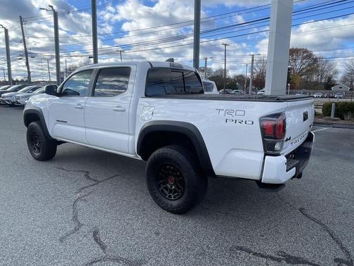 2023 Toyota Tacoma TRD Pro