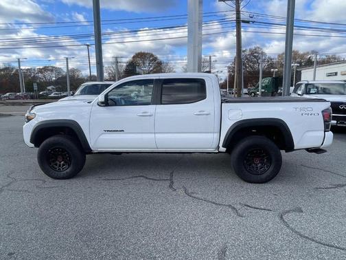 2023 Toyota Tacoma TRD Pro