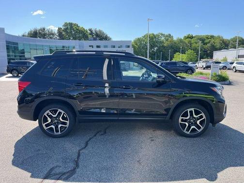 2023 Honda Passport Elite