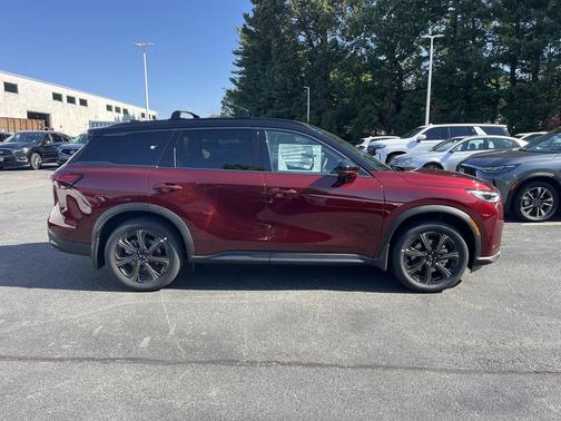 2026 INFINITI QX60 AUTOGRAPH