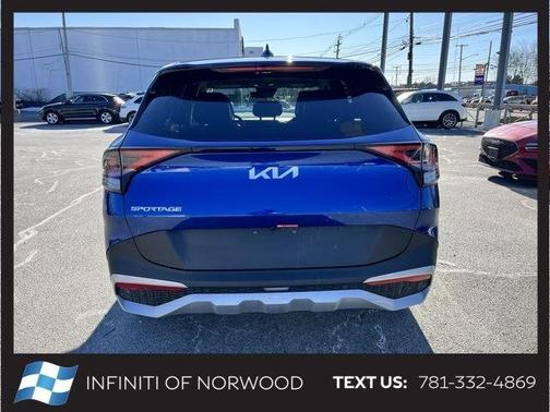 2024 Kia Sportage EX