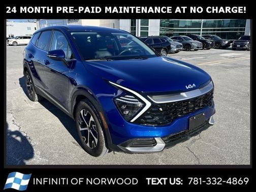 2024 Kia Sportage EX