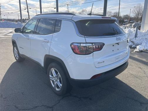 2023 Jeep Compass Latitude