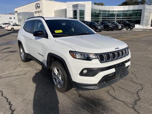 2023 Jeep Compass Latitude