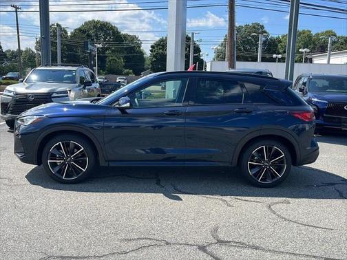 2025 INFINITI QX50 SPORT