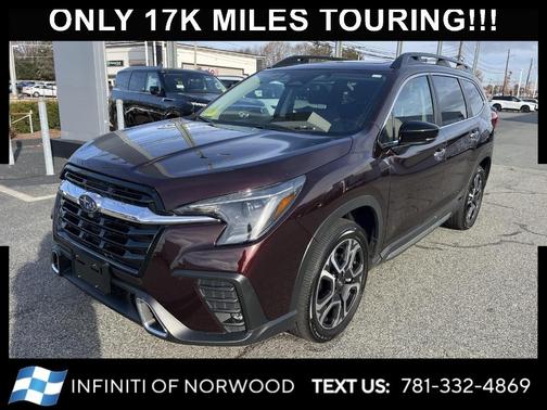 2024 Subaru Ascent Touring