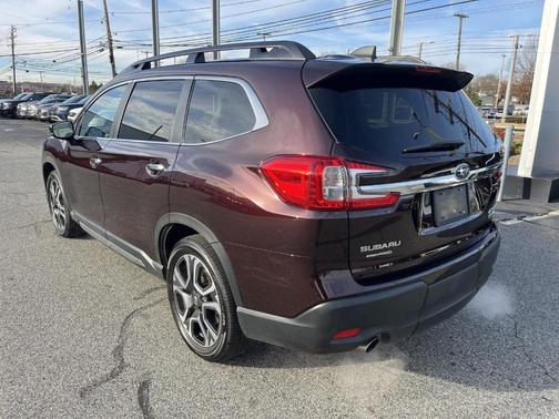 2024 Subaru Ascent Touring