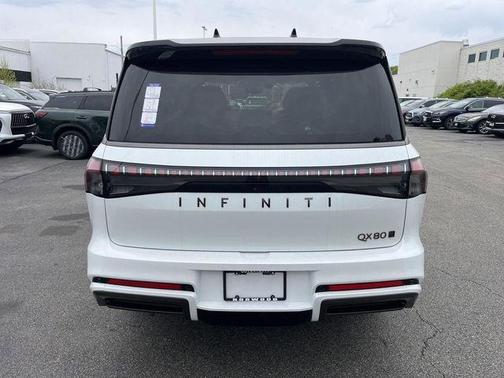 2t Radiant Whit 2026 INFINITI QX80 AUTOGRAPH