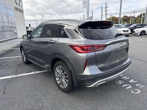 2023 INFINITI QX50 Luxe