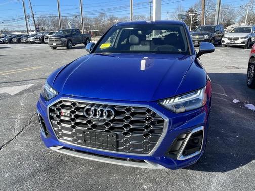 2024 Audi SQ5 3.0T Prestige