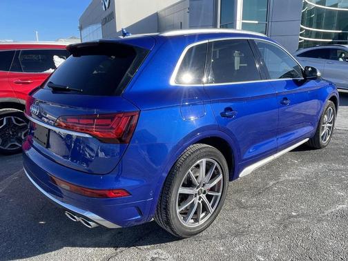 2024 Audi SQ5 3.0T Prestige