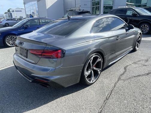 2021 Audi RS 5 2.9T