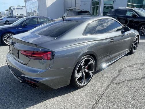 2021 Audi RS 5 2.9T