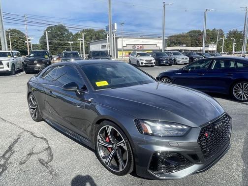 2021 Audi RS 5 2.9T