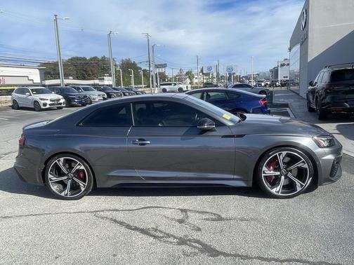 2021 Audi RS 5 2.9T