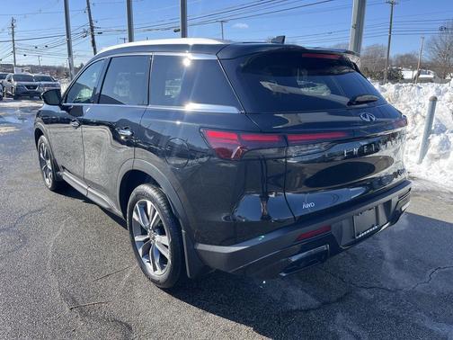 2024 INFINITI QX60 Luxe