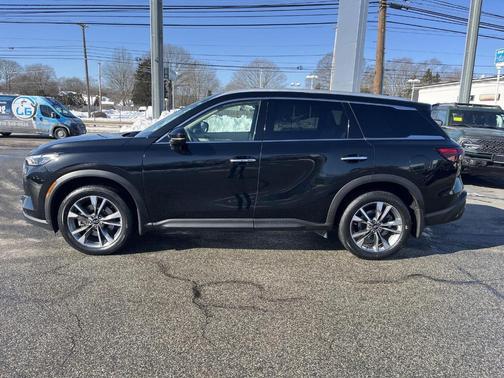 2024 INFINITI QX60 Luxe