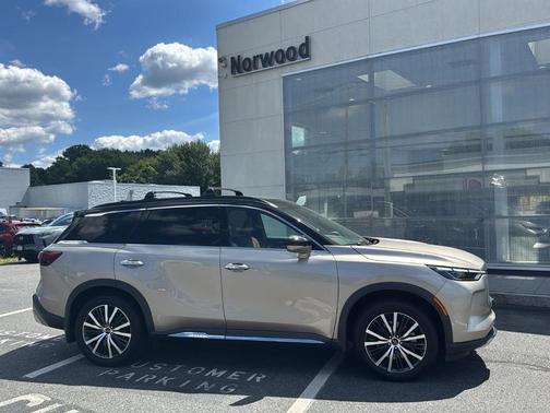 2022 INFINITI QX60 AUTOGRAPH