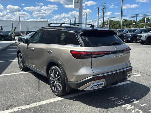 2022 INFINITI QX60 AUTOGRAPH