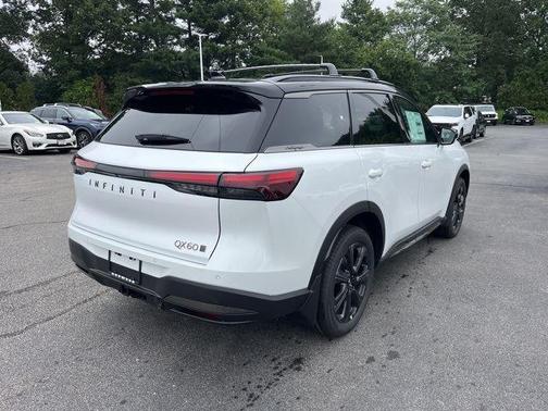 2026 INFINITI QX60 AUTOGRAPH