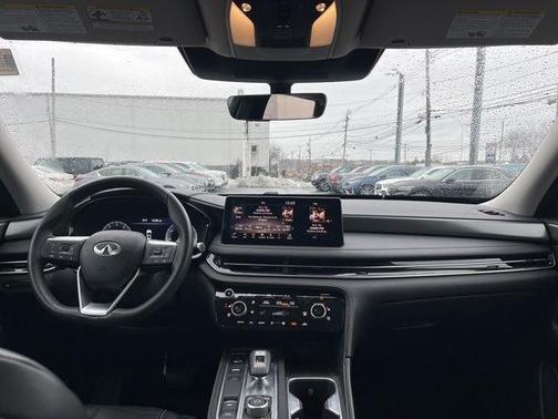 2024 INFINITI QX60 Luxe