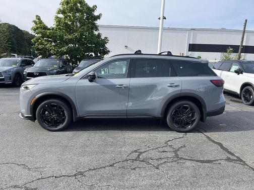 2026 INFINITI QX60 SPORT