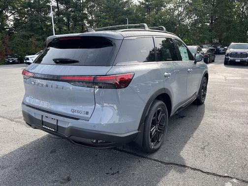 2026 INFINITI QX60 SPORT