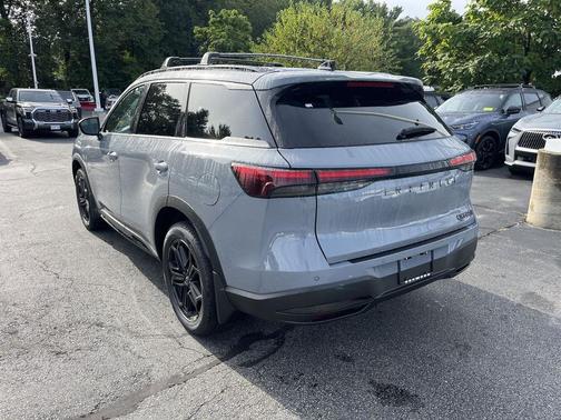 2026 INFINITI QX60 SPORT