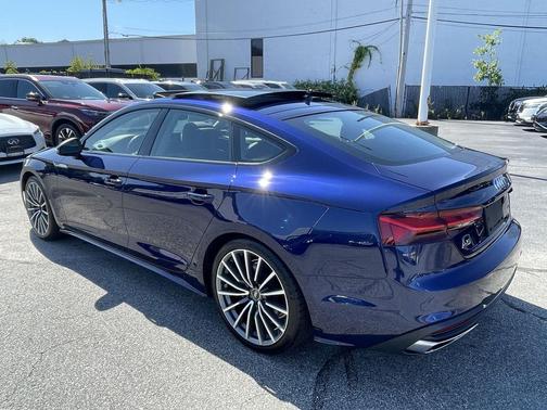 2022 Audi A5 2.0T Premium Plus