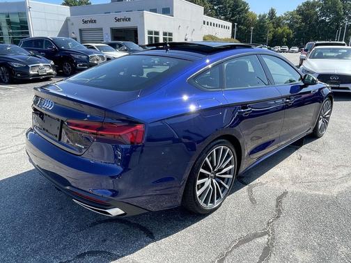 2022 Audi A5 2.0T Premium Plus