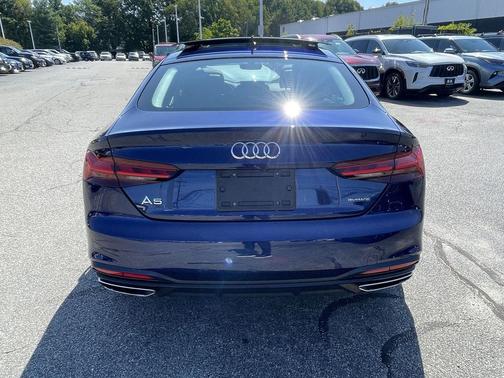 2022 Audi A5 2.0T Premium Plus